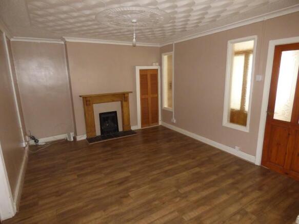 Rear Lounge