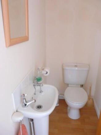 The Barn Cloakroom