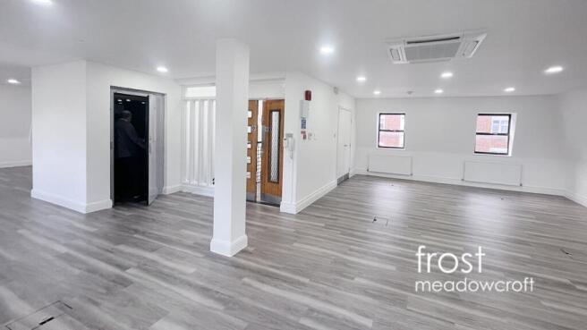 Bishops Park House Fulham High St SW6 Office to 