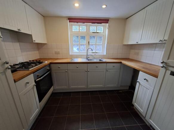 The Bakehouse, West Haddon