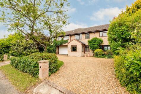 Hamerton Road, Buckworth, PE28