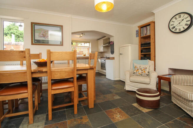 Kitchen Diner