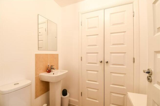 W.C Cloakroom