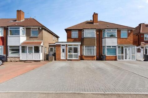 Pearl Grove, Birmingham, West Midlands, B27