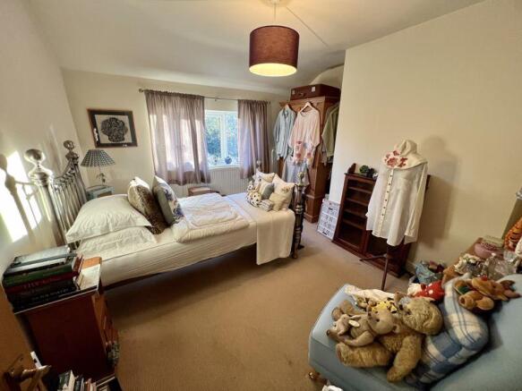 BEDROOM 1 REAR
