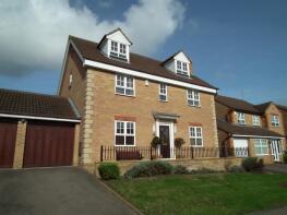 19, Honeysuckle Way, Northampton NN3 3QE