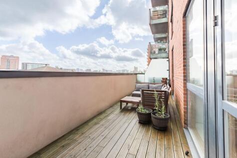 Barry Blandford Way, Bow, London, E3