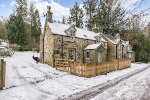 Elsey Cottage, Birnam PH8 0BW
