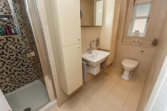 En-suite Shower Room