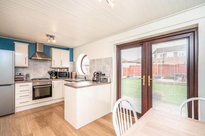Breakfast Kitchen