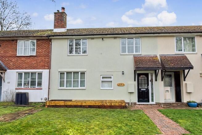 2-bed terraced on Ash Lane, Ambrosden, Bicester, £310,000