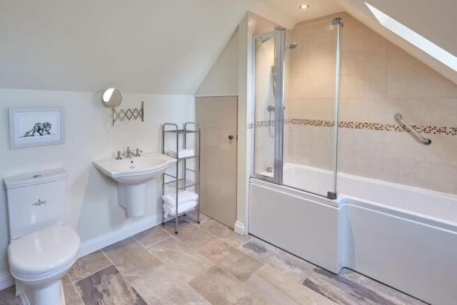Annexe Bathroom