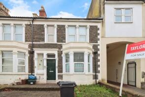 Flat 4, 532, Fishponds Road, Fishponds, Bristol BS16 3DW