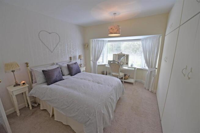 Bedroom one