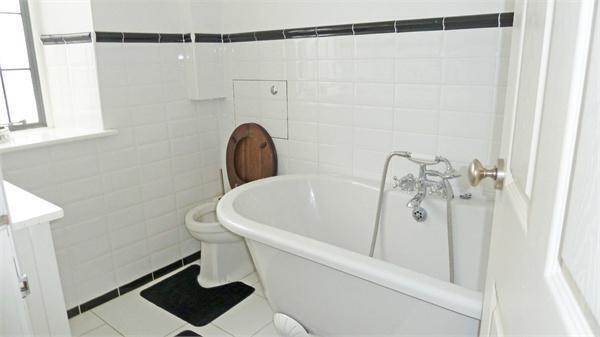 Refitted Bathroom