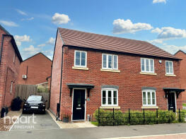 14, Blackbird Crescent, Edwalton NG12 4JN