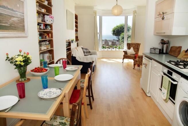 Kitchen / Diner / Living Room