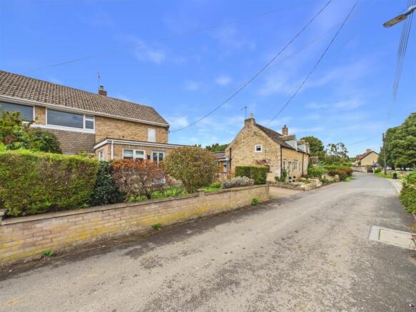 Geeston Road, Ketton