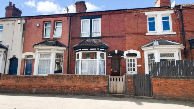 3 bed Terraced for sale in doncaster