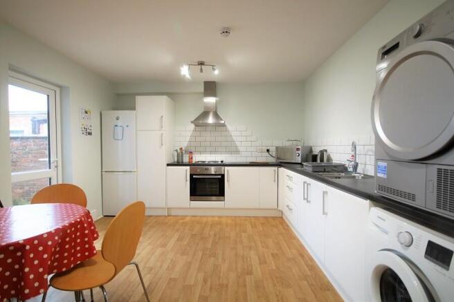 Communal Kitchen