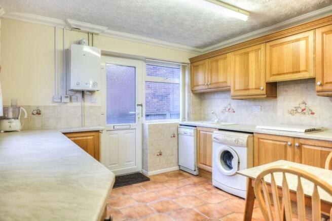 Kitchen/breakfast