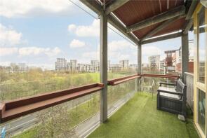 Apartment 35, Becquerel Court, West Parkside, London SE10 0QQ