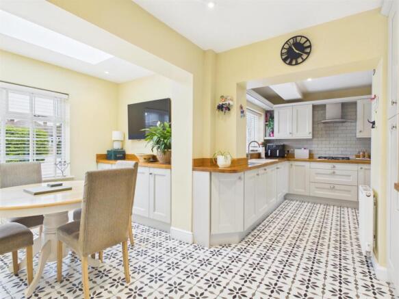 Kitchen Diner