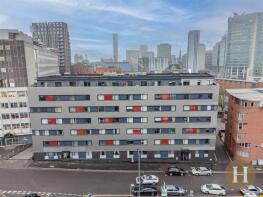 Apartment 45, 14, Summer Lane, Aston, Birmingham B19 3SA