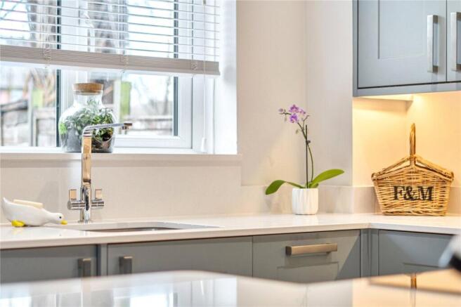 Kitchen Feature