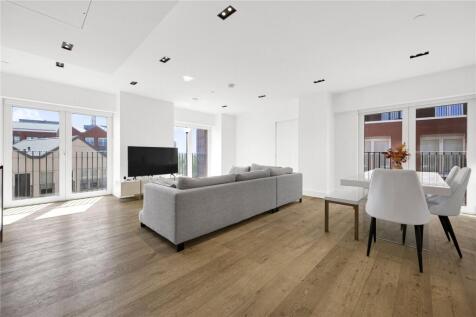 Keybridge Tower, 1 Exchange Gardens, Vauxhall, London, SW8