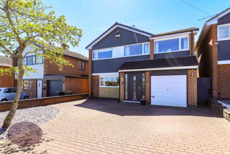 Rolleston Drive, Newthorpe, Nottingham, NG16