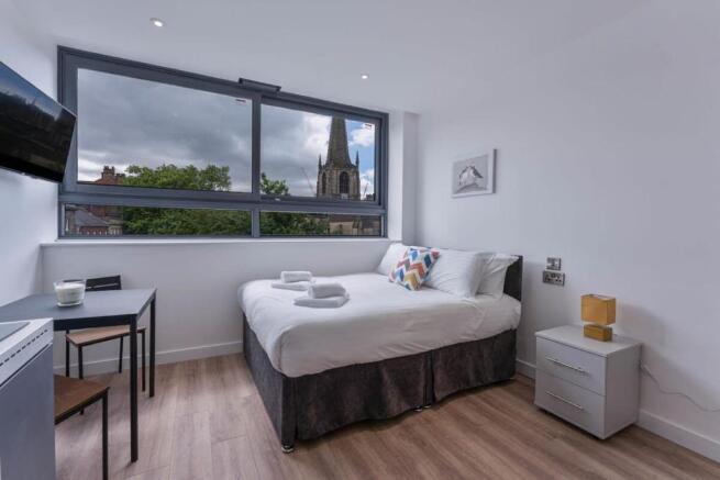 1 bed Private Halls to rent Image 5