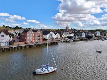 The Shipwrights, Wivenhoe, Colchester, CO7