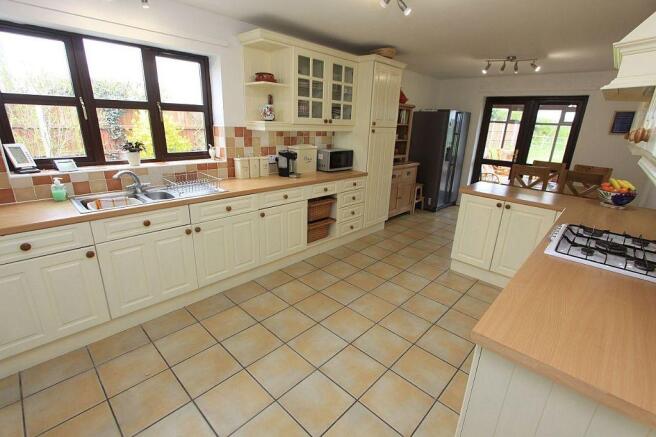 Kitchen Breakfast Room
