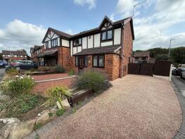 2, Kingfisher Grove, Bradeley, Stoke-on-trent ST6 7QQ