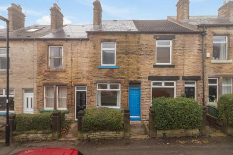 Mulehouse Road, Crookes, Sheffield