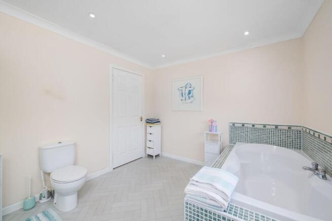 Downstairs Bathroom