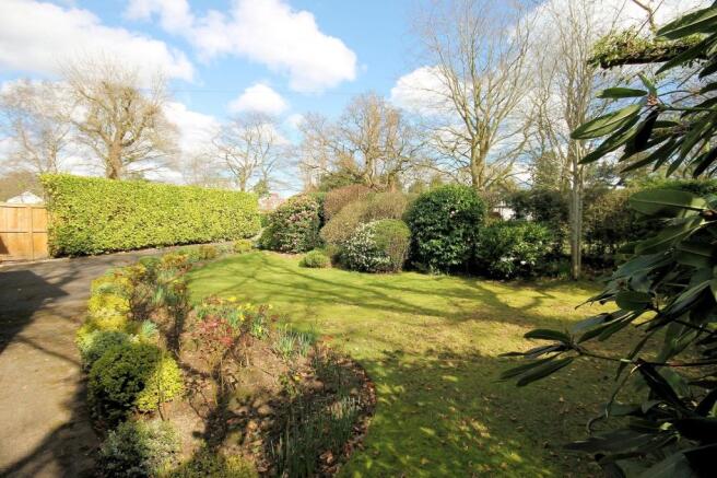Front Garden