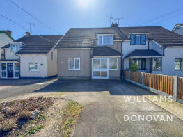35, Albert Road, Ashingdon SS4 3EX