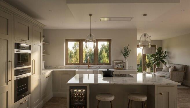 Cgi Kitchen