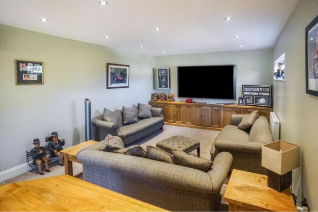 Family / Cinema Room