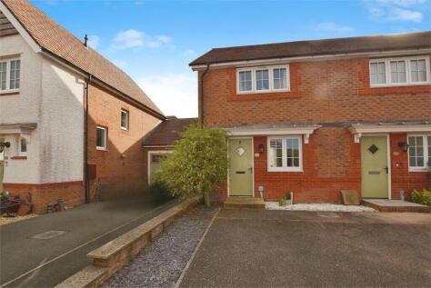 Clover Way, Highweek, NEWTON ABBOT, Devon.