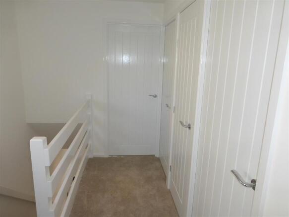 First Floor and Land
