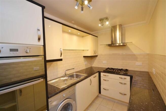 Kitchen View 2