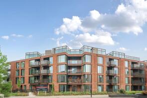 Apartment 8, Notus Point, Tweedy Road, Bromley BR1 1AR