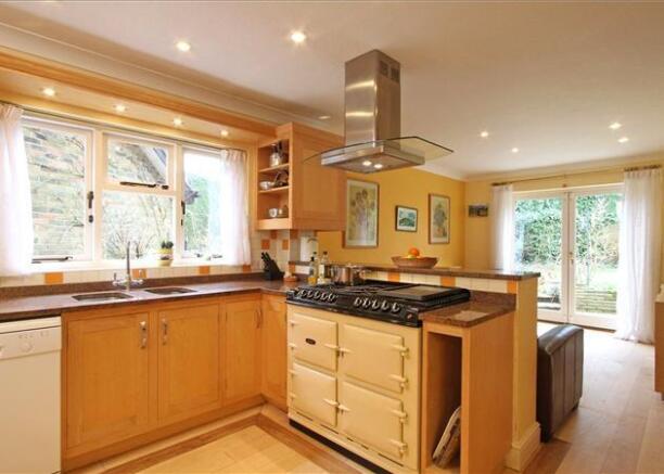 Kitchen / Breakfast