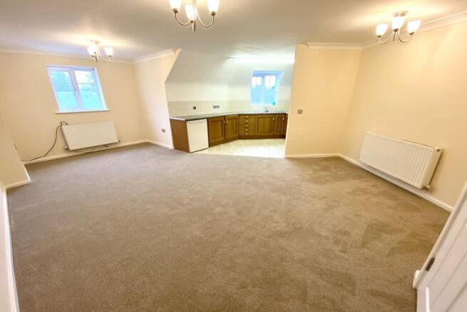 Kitchen/Living Room