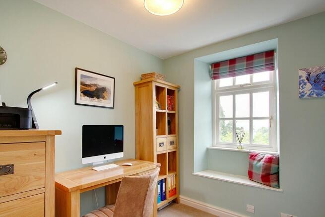Bedroom 4/Study