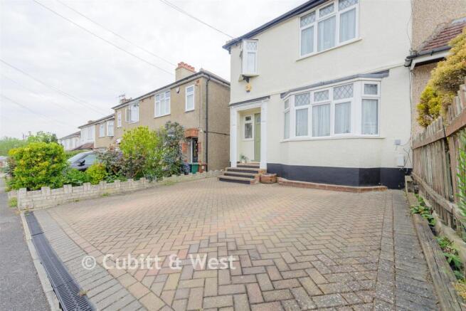 Driveway/Parking