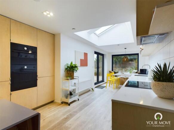 Kitchen/Diner